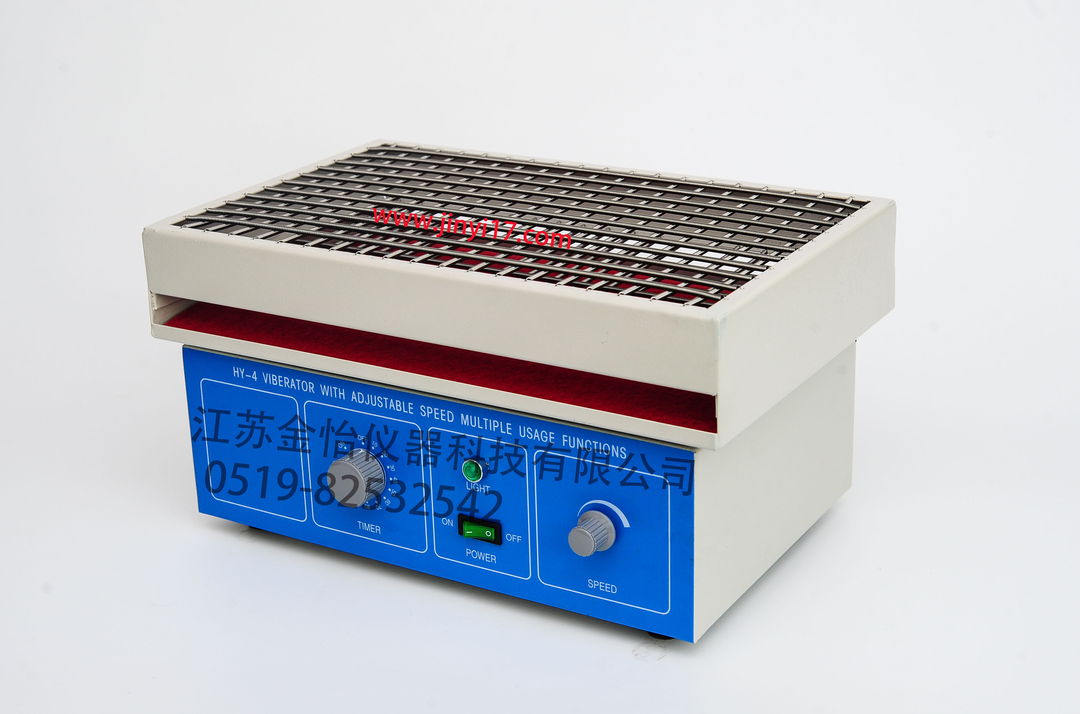HY-4 多用調速振蕩器